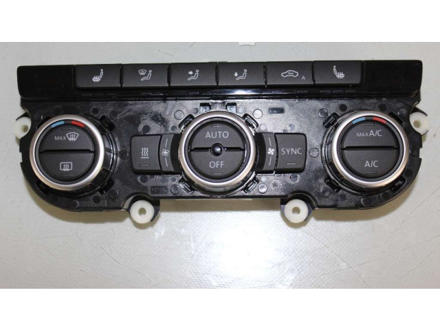 Блок управления климат-контролем 3AA907044CM   Volkswagen PASSAT B7
