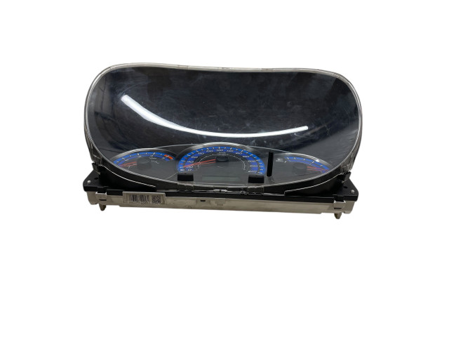 Панель приборов 0357001   Subaru Forester SH       