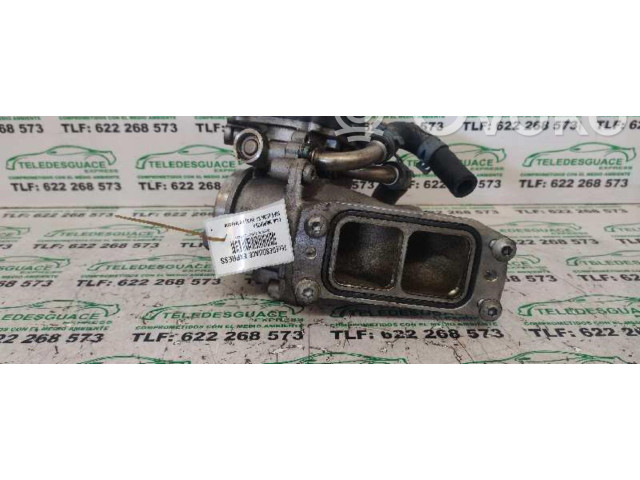 Дроссельная заслонка 04L128063P Seat Leon (5F)