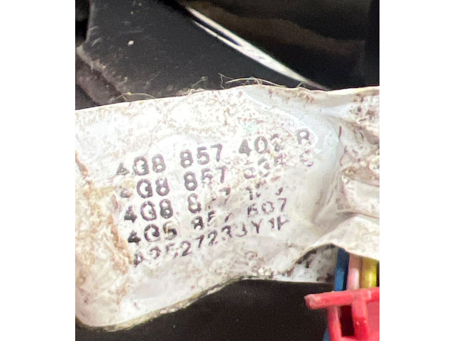 Зеркало электрическое Audi A7 S7 4G 2011 - 2017 года