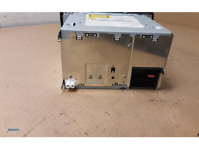 Турбина Радио/ проигрыватель CD/DVD / навигация Audi A3 S3 8P  8P0035186S   для двигателя CCZA      