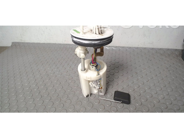 Топливный насос