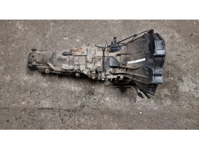 Механическая коробка передач, 6 передач