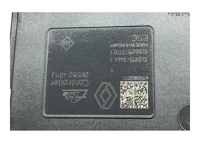 Вентилятор радиатора     28515240113, 10062531701    Opel Vivaro 