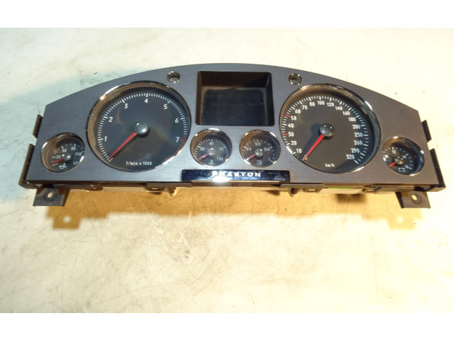 Панель приборов 3D0920881F, 0263619101 Volkswagen Phaeton