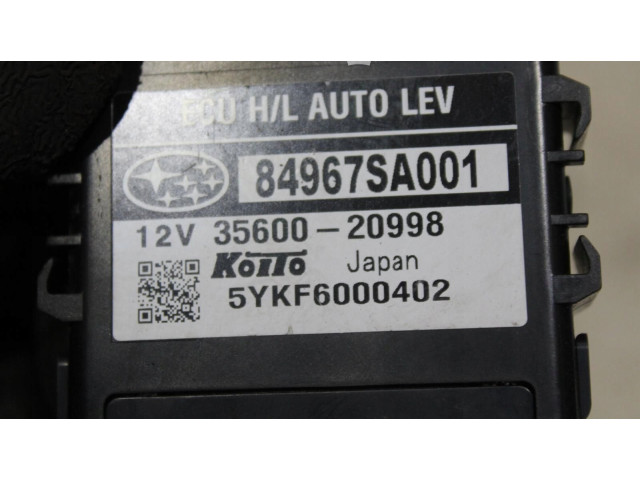 Блок управления 84967SA001   Subaru Forester SG