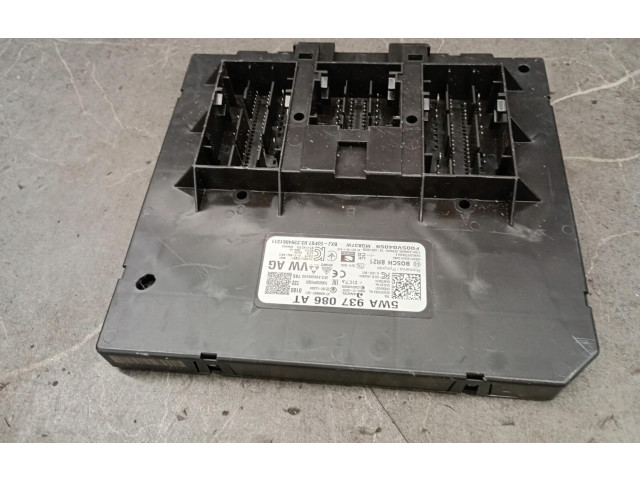 Блок комфорта 5wa937086at Volkswagen Golf VIII