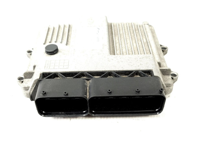Блок управления двигателя 51826699, 188A9000   Fiat Idea