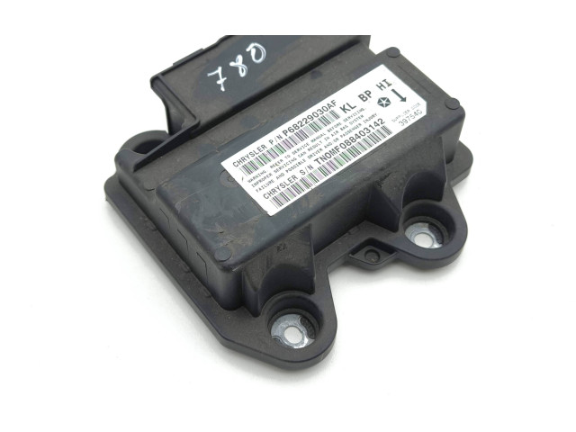 Блок подушек безопасности P68229030AF, 39754C   Jeep Cherokee