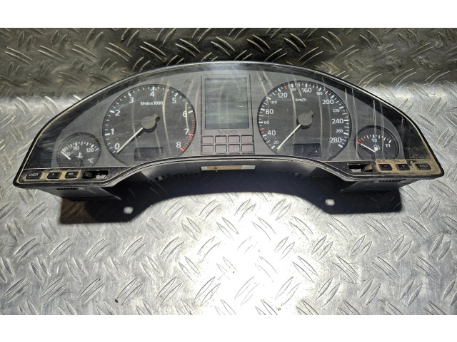 Панель приборов 88311216, 88311223 Audi A8 S8 D2 4D