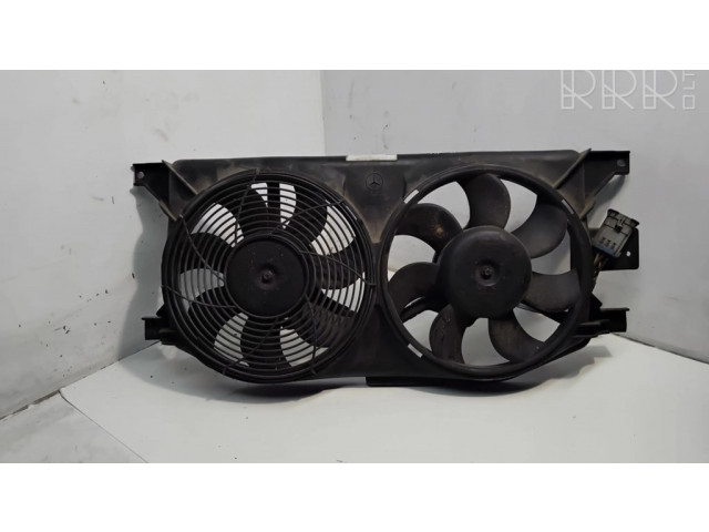 Электрический вентилятор радиаторов