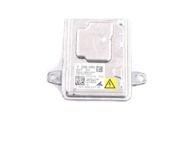 Блок управления Xenon