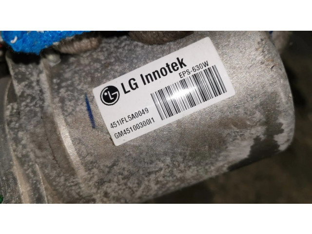    Рулевая рейка 4621134000   SsangYong Korando 