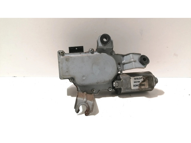 Моторчик заднего дворника 96627058 Chevrolet Captiva
