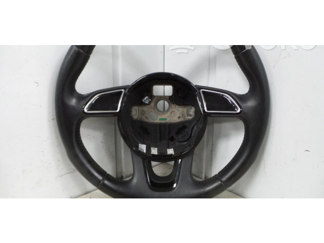 Руль Audi A6 Allroad C5 1999 - 2005 года 4B0145805A, 155440113