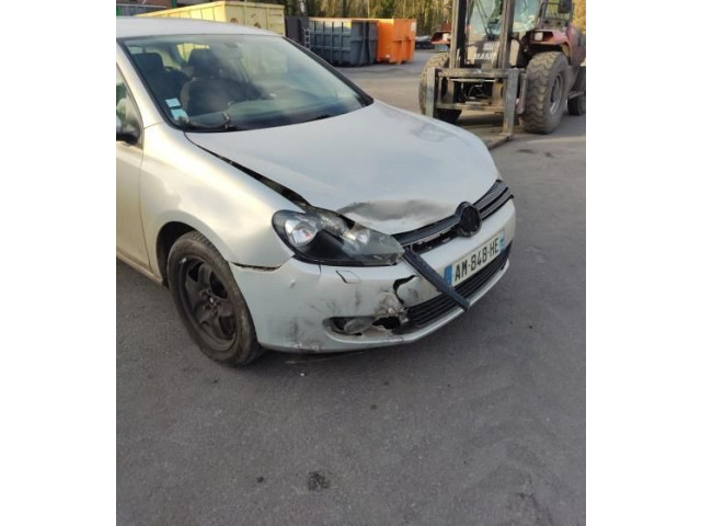 рейка Колонка рулевая 1K1419502CJ Volkswagen Golf VI 2008 - 2013 года