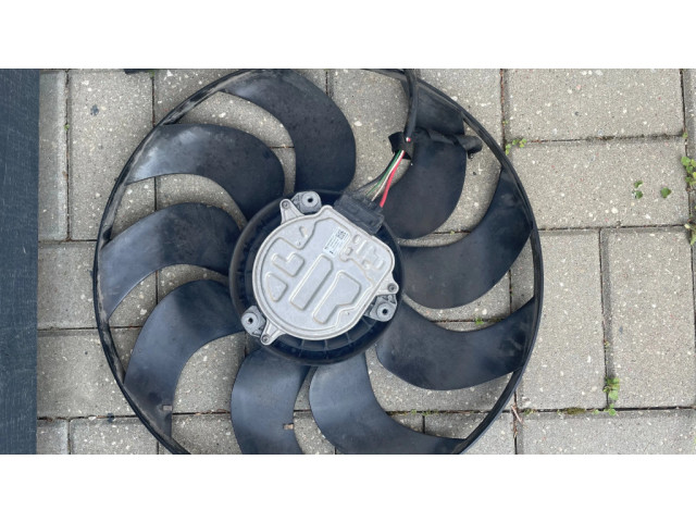 Вентилятор радиатора 1648314501, 8655845 BMW 5 G30 G31 3.0