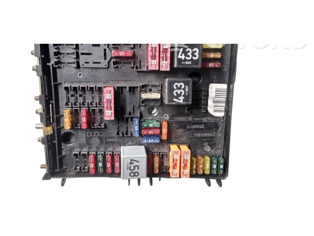 Блок предохранителей 013949431, 1K0937121D Audi A3 S3 8P