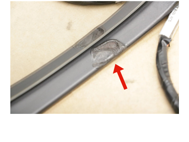 Зеркало электрическое        Volvo XC60  2014 - 2016 года   