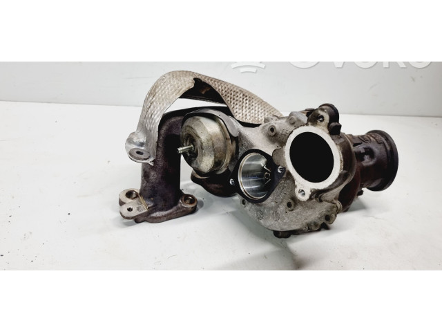 Turbodmychadlo Турбина 670051440, 670051812 Alfa Romeo Giulia 670051748/670050436