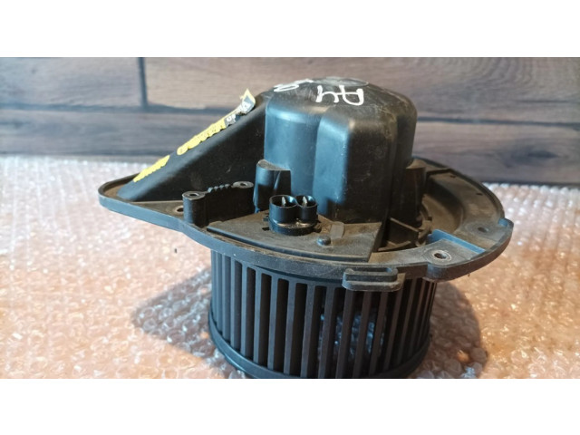 Вентилятор печки