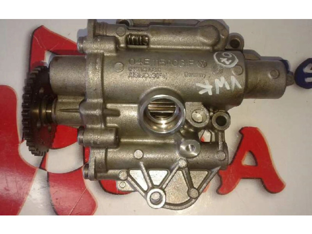 Масляный насос 04E115103F Volkswagen Golf Plus