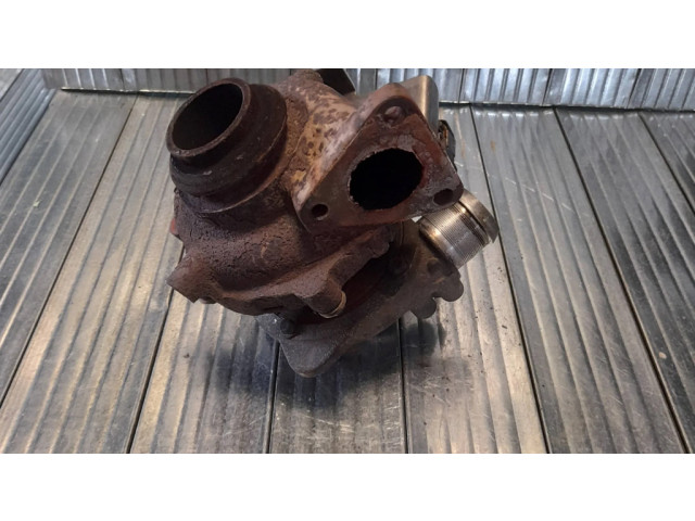 Turbodmychadlo Турбина GT1446Z, 9681885680 Citroen C6 2.2