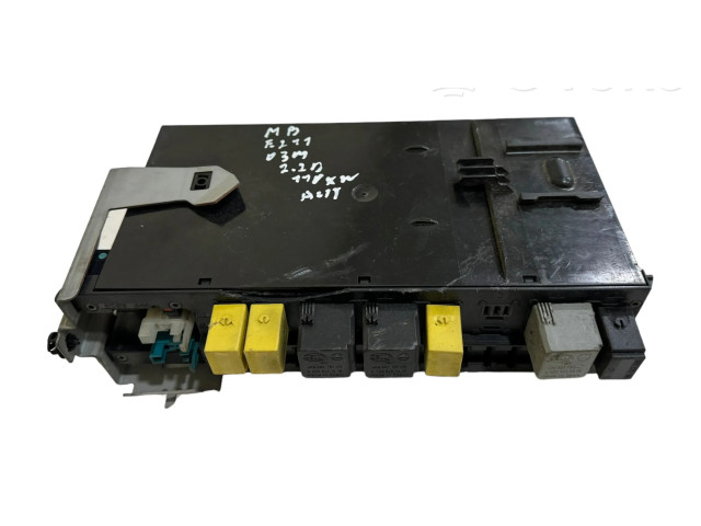 Блок предохранителей 2115452201, 5DK00804760 Mercedes-Benz E W211