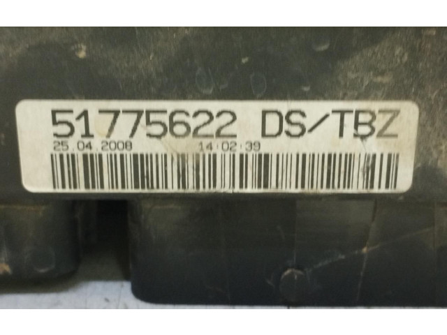   Pojistková skříňka 51775622DS   Fiat Punto (199) 2008