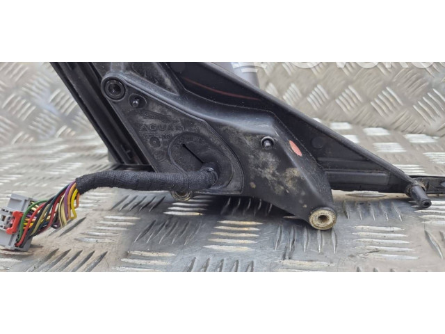 Зеркало электрическое Jaguar XF - года