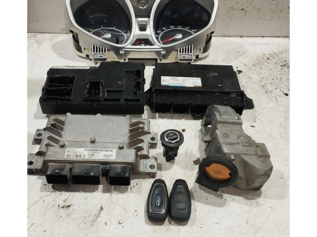 Řídící jednotka AV21-12A650-CB, AV21-12A650-CB Ford Fiesta 2010