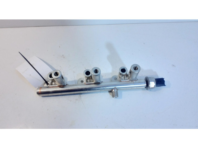 Vstřikovací lišta 9802438180 Citroen C3 Aircross pro benzínový motor 1.2 HN01