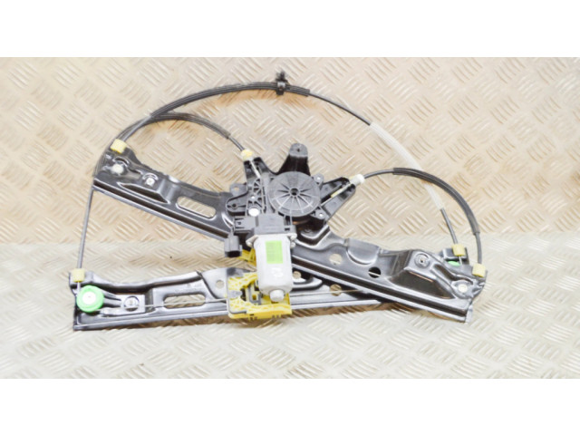 Передний комплект электрического механизма для подъема окна