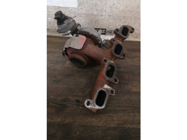 Turbodmychadlo Турбина 03L253016T, 03L253016T   Volkswagen Caddy   CAYD