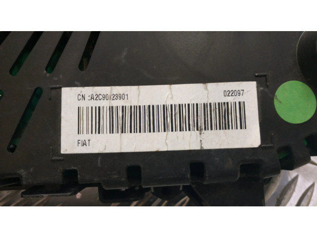 Панель приборов 51975131, A2C90123901   Fiat 500L       
