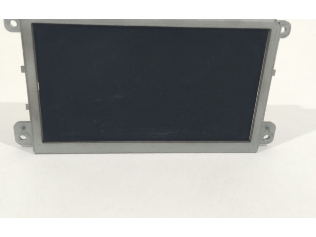 Дисплей 8T0919603C Audi A4 Allroad