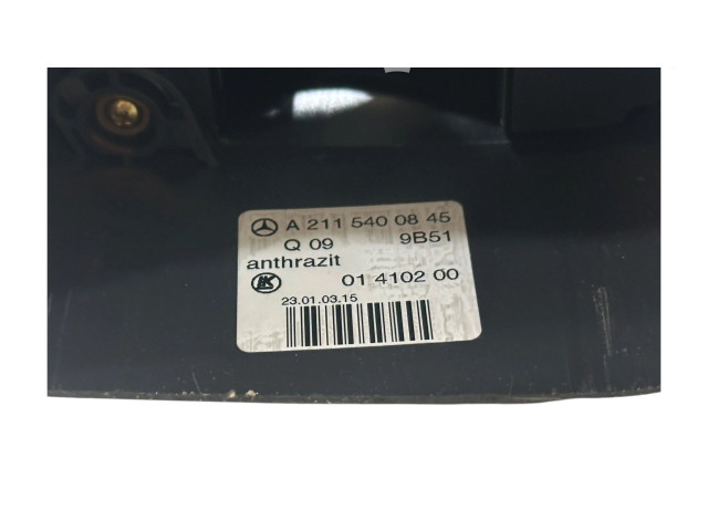 Подрулевой шлейф SRS A0004640518, A2115400846   Mercedes-Benz E W211