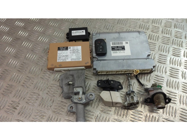 Řídící jednotka 89661-50C80   Lexus LS 460 - 600H 2008