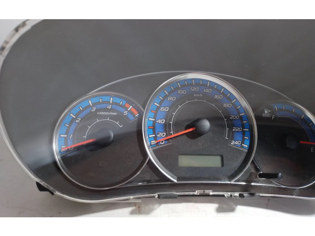 Панель приборов 85002SC360   Subaru Forester SH       