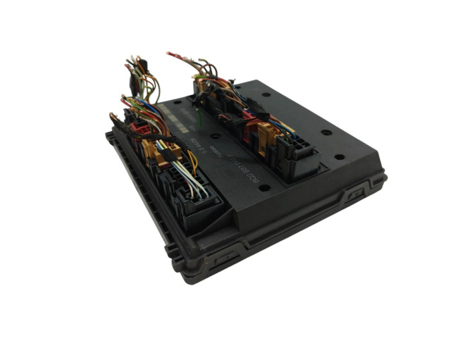 Блок комфорта 6Q2937049F, 5WK48218 Skoda Fabia Mk2 (5J)