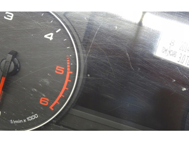 Přístrojová deska Audi A6 C7 2018 16838752799