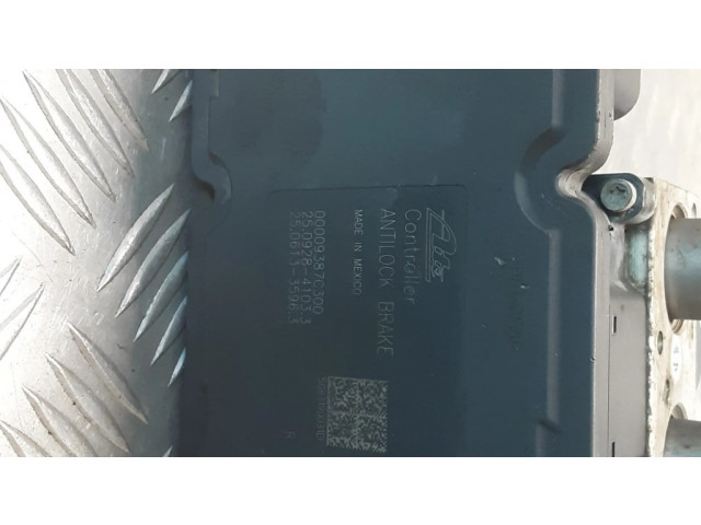 Jednotka ABS 00009387C300, 04721601AI Chrysler Grand Voyager V 2009