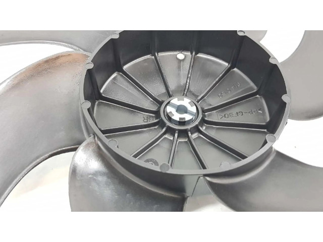 Вентилятор радиатора 125474 Citroen Berlingo 2.0