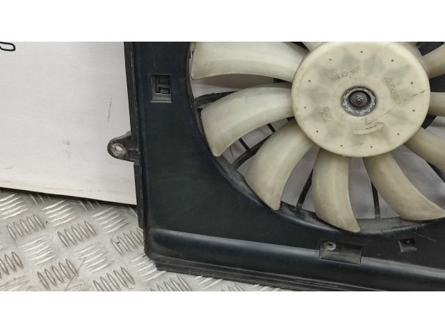 Вентилятор радиатора Honda FR-V 0.1