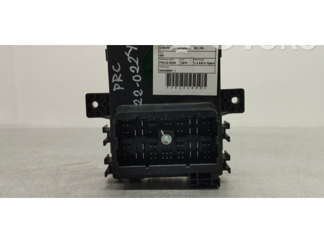 Блок управления 95020899   Chevrolet Spark