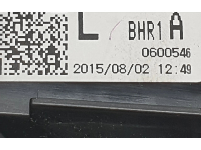 Блок управления климат-контролем BHT161190E, BHT161190E Mazda 3 II