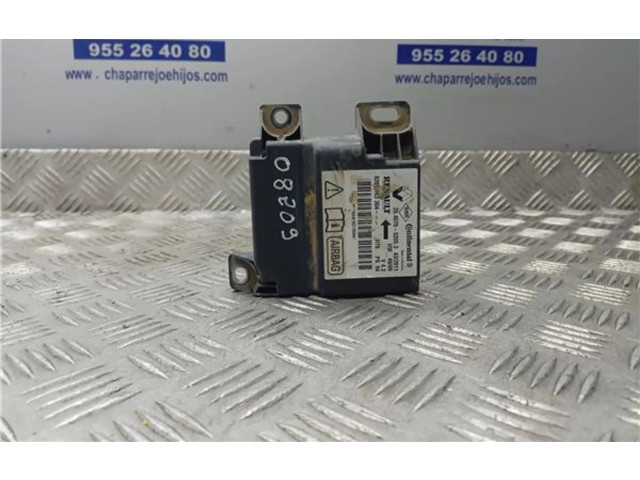 Блок подушек безопасности 8201163304, 8201163304   Dacia Duster