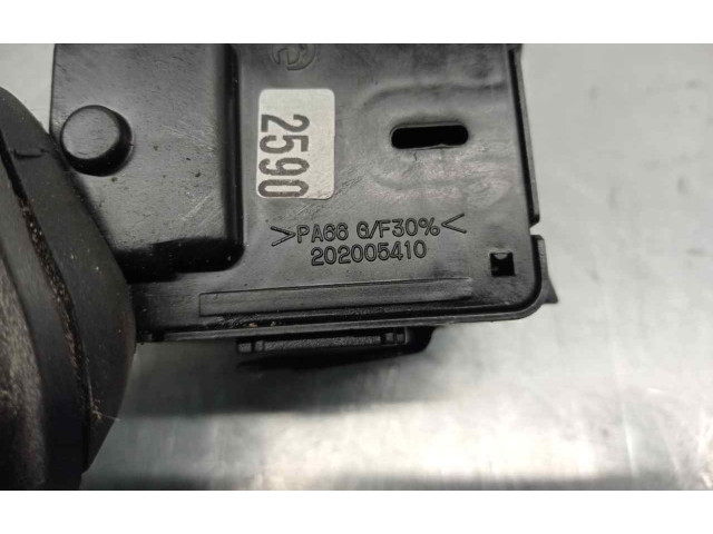 Ручка стеклоочистителей 202005410   Chevrolet Captiva