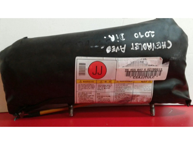 Подушка безопасности в сиденье 96455847   Chevrolet Aveo