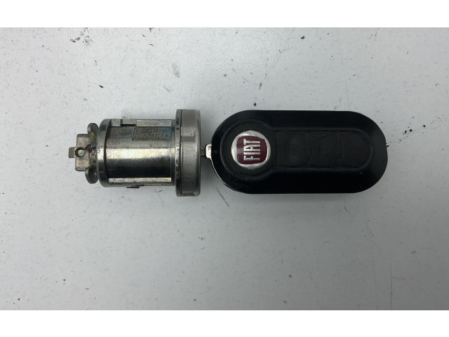 Řídící jednotka 51892322, 51892322   Fiat Punto Evo 2013